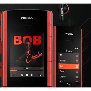 全新Nokia 5710 XA （XpressAudio）4G手機內建藍牙耳機 學生手機支援4G上網 GPS