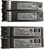 HPE 8G Sw Fc Sfp+ Transceiver Module (Renewed)