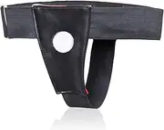 ELizoop Adjustable Belt Strap On Harness for Women Pants Strapless Panties Underwear, Brief Boxer for Couples Unisex Beginners Black