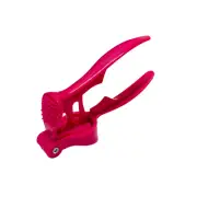 Garlic Press Crusher Kitchen Manual Tool Squeezer Hand Processor Cutter Food