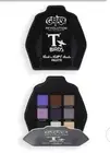 Makeup Revolution X GREASE Eyeshadow Palette Rock’n Roll T BIRDS New Authentic