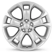 New Wheel For 2017-2020 Volvo XC40 18 Inch Silver Alloy Rim (for: Volvo)