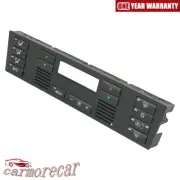 A/C Heater Climate Control Panel Button Switch For BMW X5 540i 528i M5 525i 530i