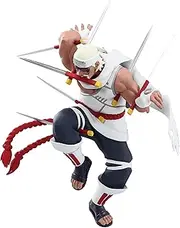 BANPRESTO NARUTO SHIPPUDEN VIBRATION STARS - KILLER BEE