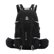 Granite Gear Waterproof Camping Hiking Backpack Outdoor Sports Gym Shoulder Bag 15" Laptop Backpack G7116 Black
