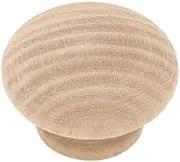 BRAINERD/LIBERTY HDW P10513C-BIR-U1 10PK 1-1/2" Birch Knob