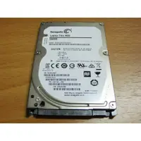 在飛比找蝦皮購物優惠-良品 ~ Seagate 希捷 ST500LT012 2.5