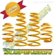 F&R 30mm RAISED COIL SPRINGS TO SUIT SUBARU FORESTER MY03-08 (2002-2008)