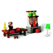 NEW 40601 Gargamel Laboratory smurf smurfs RETIRED rare playset schleich toys