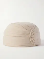 [Valentino Garavani] Valentino Garavani - Wool Hat - Off-white - 58 58 Off-white