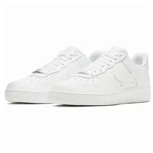 【NIKE 耐吉】AIR FORCE 1 07 休閒鞋 籃球鞋 運動鞋 白色(CW2288111)