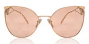 Prada PR 50ZS SVF05T Women Sunglasses
