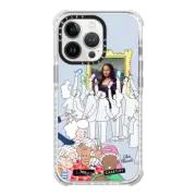 iPhone 13 Pro Ultra Impact Case La Joconde