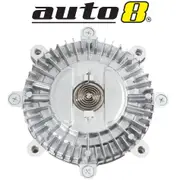 Dayco Fan Clutch for Holden Jackaroo U8 3.0L Diesel 4JX1 1998-1999
