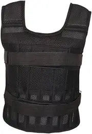 Dickly Weighted Vest Weighted Jacket Workout Weight Vest for Running Muscle Building Exercise Travel