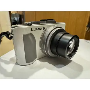 中古 Panasonic Lumix DMC-LX5 1130萬像素 CCD 數位相機 復古相機 懷舊文青 小紅書