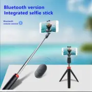 Portable Bluetooth Selfie Stick Artifact Cellphone Stand For Video Live Tripod