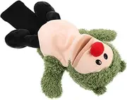 TOYANDONA Golf Driver Head Cover – Cute Hedgehog Golf Club Cover, Funny Cover Club Head Cap for Men Fun Golfing Equipment Accessory