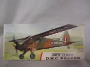 Airfix #397 D.H.C. Beaver Model Kit