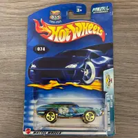 在飛比找蝦皮購物優惠-🔥絕版老卡 風火輪 Hotwheels OLDS 442 美