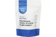 Happy Way Whey Protein Powder Flavourless 500g