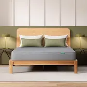 [Siena] 8” Queen Gel Memory Foam Mattress - Medium Firm - 180 Night Trial - Premium Pressure-Relieving Layers - 10 Year Manufacturer Warranty - CertiPUR-US® Certified