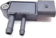 Exhaust Pressure Sensor DPF Diesel Particulate Filter Differential Pressure Sensor for VW for Beetle for Golf for Jetta for Passat 0281002710