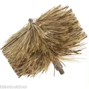 Fiber Pellet Stove Brush, Imperial Manufacturing 3" 4" vent flue dryer soot lint