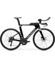 Merida Time Warp Tri 5000 Road Bike Black/Titan