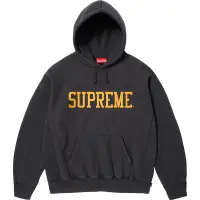 在飛比找蝦皮商城優惠-SUPREME FW23 VARSITY HOODED SW