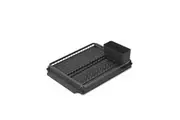 Dish Drying Rack (Dark Grey)