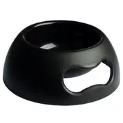 United Pets Pappy Bowl Black
