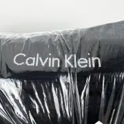 Calvin Klein Men's Cotton Classics Multipack Knit Boxers 7-PACK Size XL