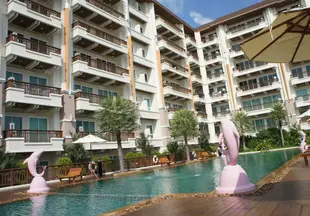 布吉芭東豪華中心公寓酒店(帶泳池健身桑拿)Phuket Patong Central Luxury Apartment Pool+Gym+Sauna