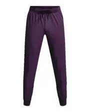 NWT $100 Under Armor UA Sportstyle Elite Joggers Maroon 1374658 Men Size XL
