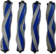 Vacuum Cleaners Main Brush Cover,Roller Brush Consumables Vacuum Cleaner Accessories.Compatible for Deebot X5 PRO/X5 Omni/X5 PRO Omni/X5 MAX/X2 S(Set 6)