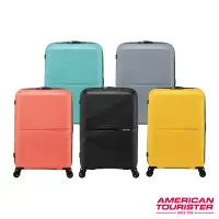 在飛比找momo購物網優惠-【AMERICAN TOURISTER 美國旅行者】24吋A