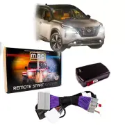 Remote Start Kit For 2021-2023 Rogue | Plug & Play | 3X Lock Use OEM FOB