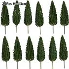 Landscape Model Tree Landscape Layout Model Pine Trees Model Trees Plastic