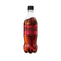 在飛比找蝦皮購物優惠-Coca Cola 可口可樂 零卡Zero, 600ml, 