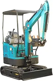 Factory 0.8ton Micro Excavator Machine Small Mini Excavator