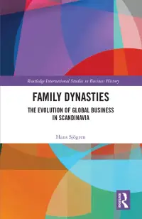 在飛比找博客來優惠-Family Dynasties: The Evolutio