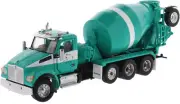 DieCast Masters 64400 1:50 Kenworth T880S Concrete Mixer Truck Diecast Model