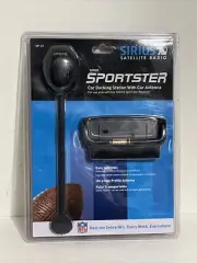 New sealed Sirius Sportster SP-C1 Car kit SPC1 fit sp-r1/SP-R2