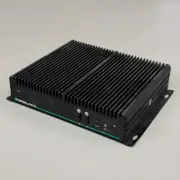 PEPPERL & FUCHS Thin Client Industrial Box 9"x8" Black BTC14N-GN-TTR0-DP-N1