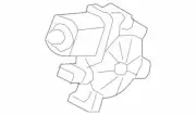 Genuine Kia 2014-2018 Forte Right Front Power Window Motor Assembly 82460-A7000 (for: Kia)