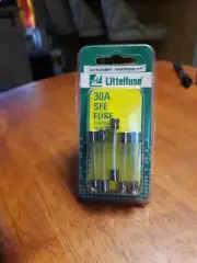0SFE030.VP Littelfuse 30 Amp SFE Fuse - Automotive SFE30BP