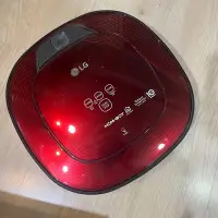 在飛比找蝦皮購物優惠-《二手商品》LG 5.0  WIFI濕拖清潔機器人 VR66