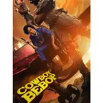 DVD 影片 賣場 現貨 星際牛仔/COWBOY BEBOP 歐美劇 2021年