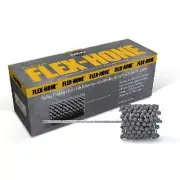 3-1/4" 83mm Engine Cylinder Flex-Hone Ball Hone 120 grit Brush Research GB31412